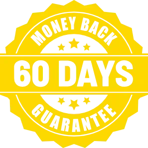 60-Day Money-Back Guarantee