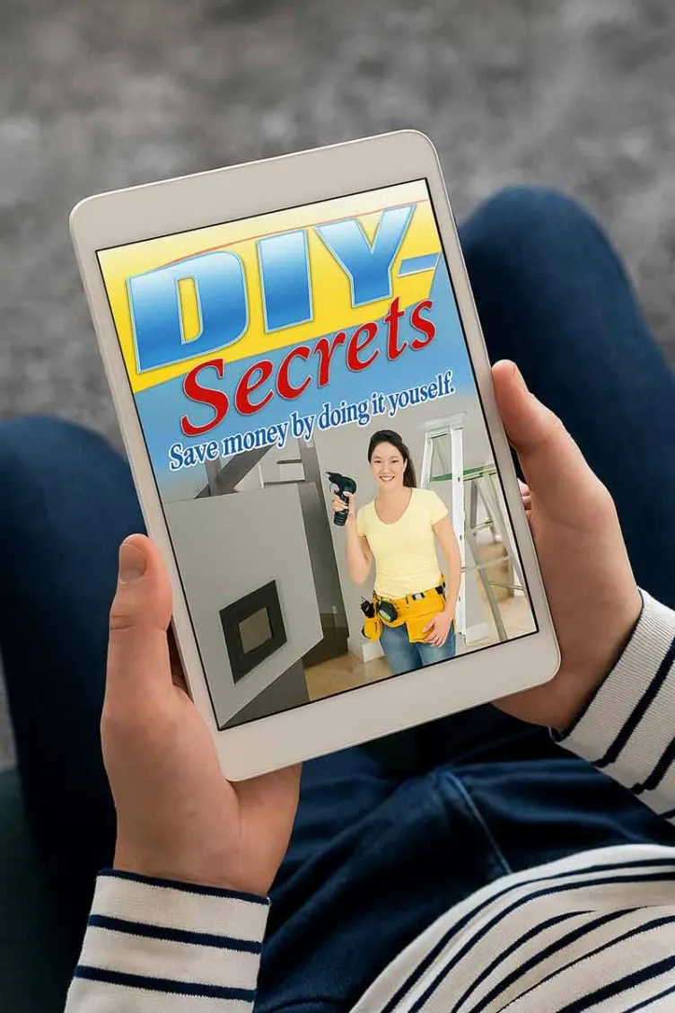 Home DIY Secrets – Smart Home Repair & Savings Guide