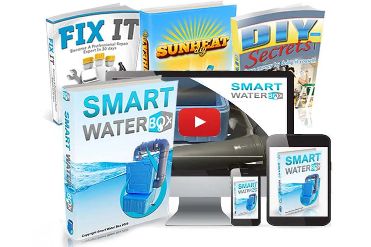 Smart Water Box Guide – What's Inside
