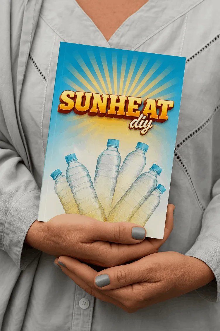 SunHeat DIY – Solar Water Heating Blueprint