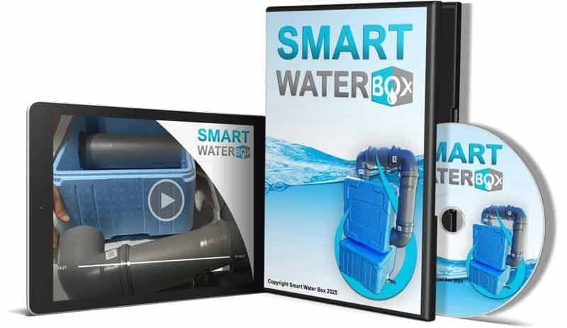 Smart Water Box – DIY Atmospheric Water Generator Guide